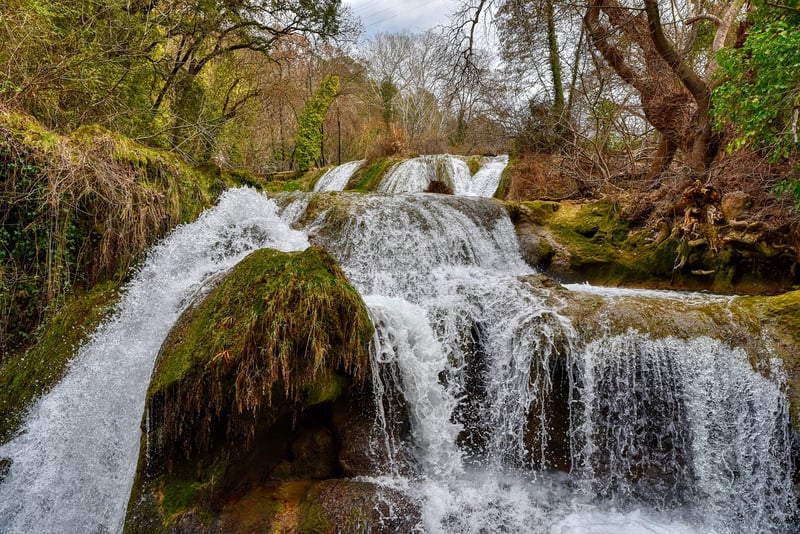 Waterfall of Wishes